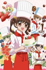 dream-colored pastry chef [yumeiro ptissire] tv poster